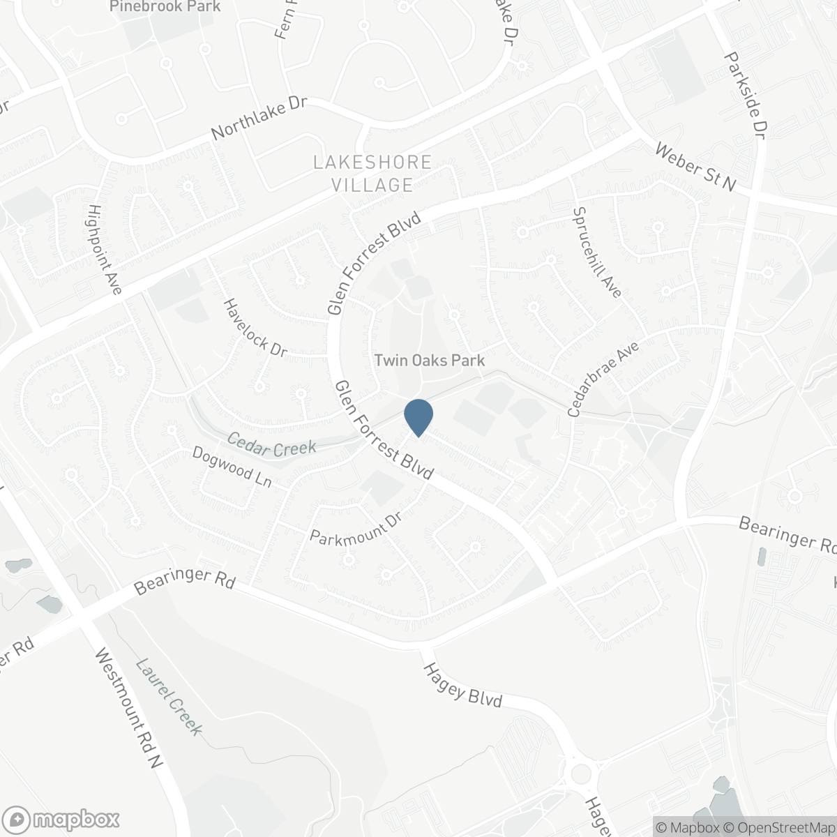 564 BROOKHAVEN CRESCENT, Waterloo, Ontario N2L 4R7
